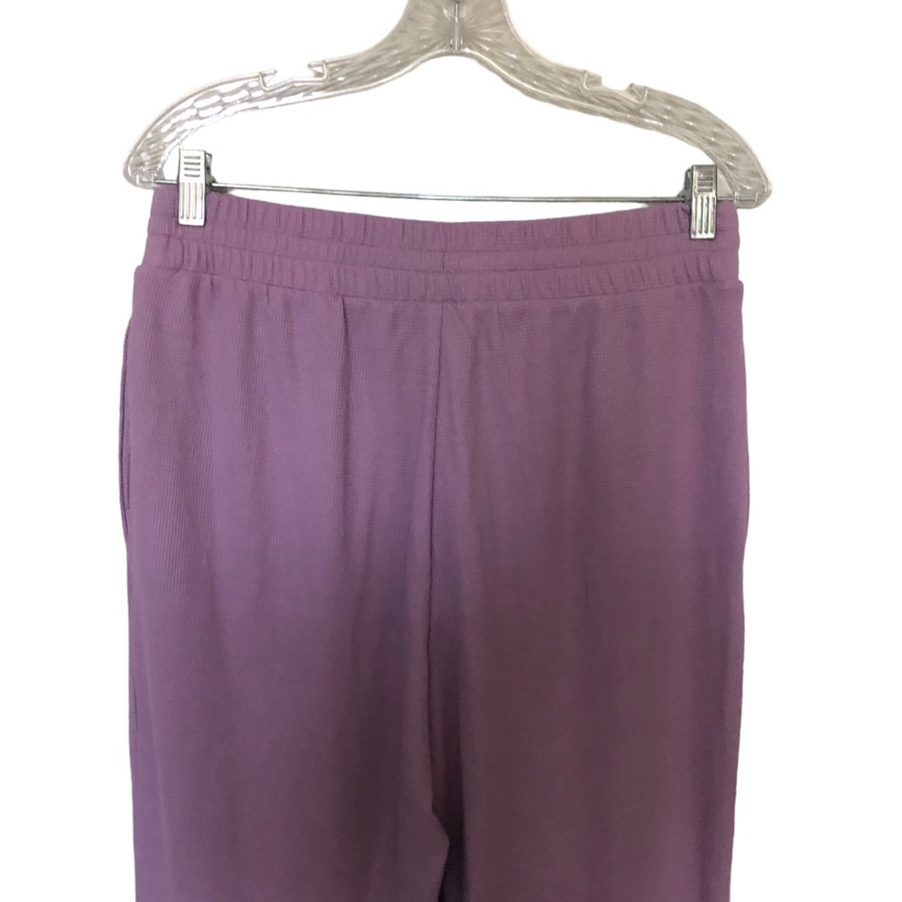 NWT Victoria’s Secret Glow Henley Jogger Pants - Picture 5 of 7
